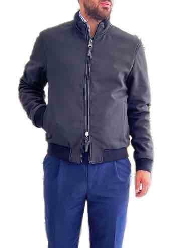 CASH REVERSIBLE - Giubbotti - THE JACK AND JACKIE LEATHERS