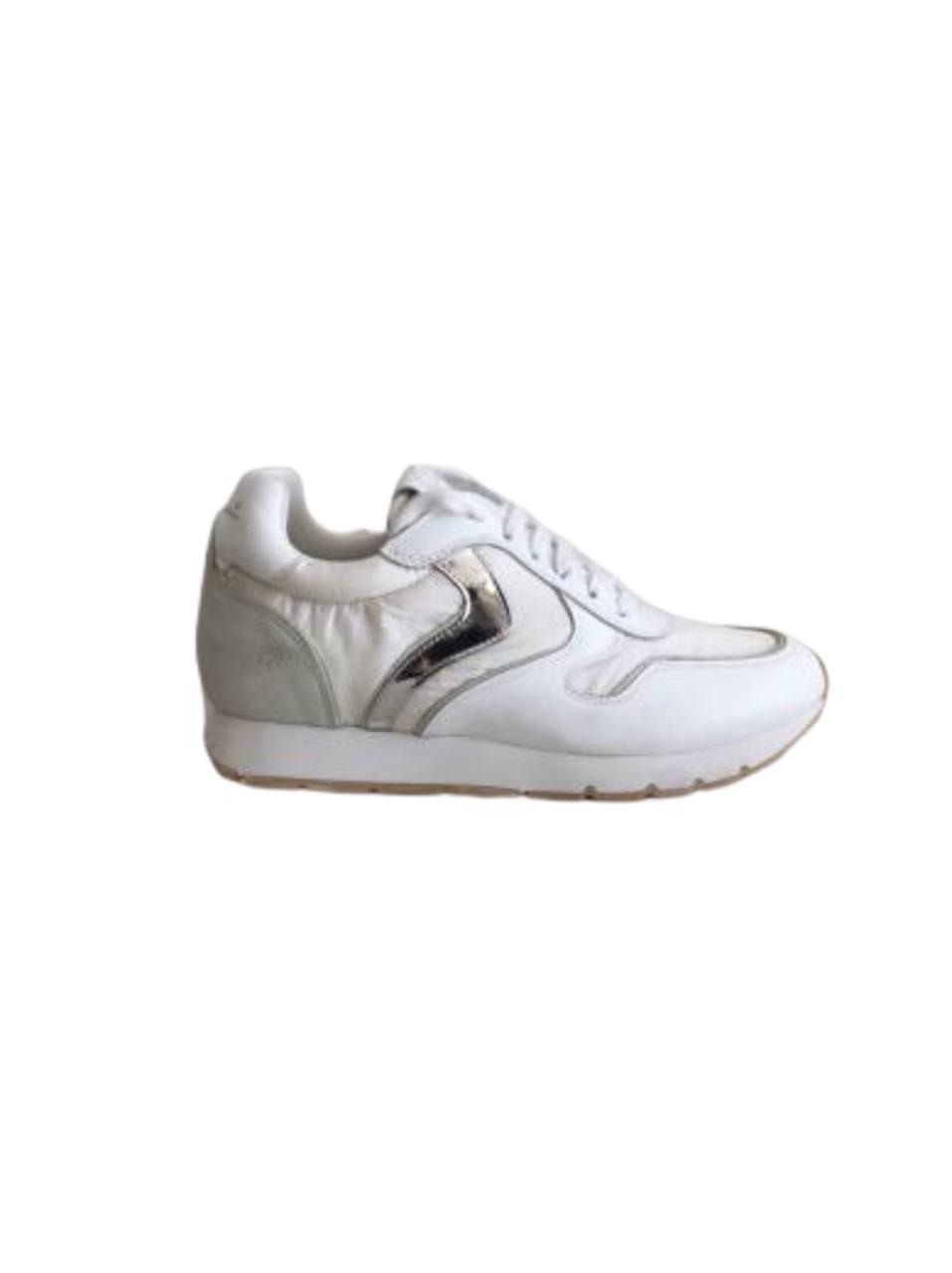 JULIA SLAM - Scarpe - VOILE BLANCHE