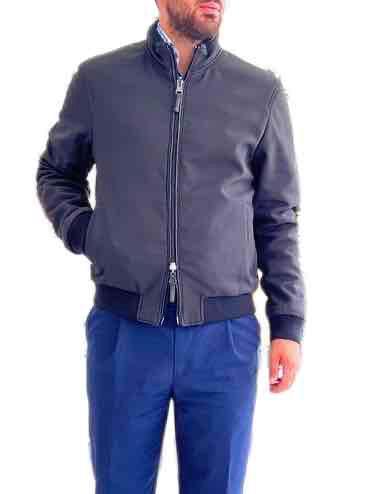 DANNY REVERSIBLE - Giubbotti - THE JACK AND JACKIE LEATHERS