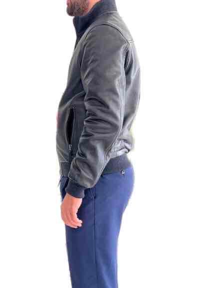 CASH REVERSIBLE - Giubbotti - THE JACK AND JACKIE LEATHERS