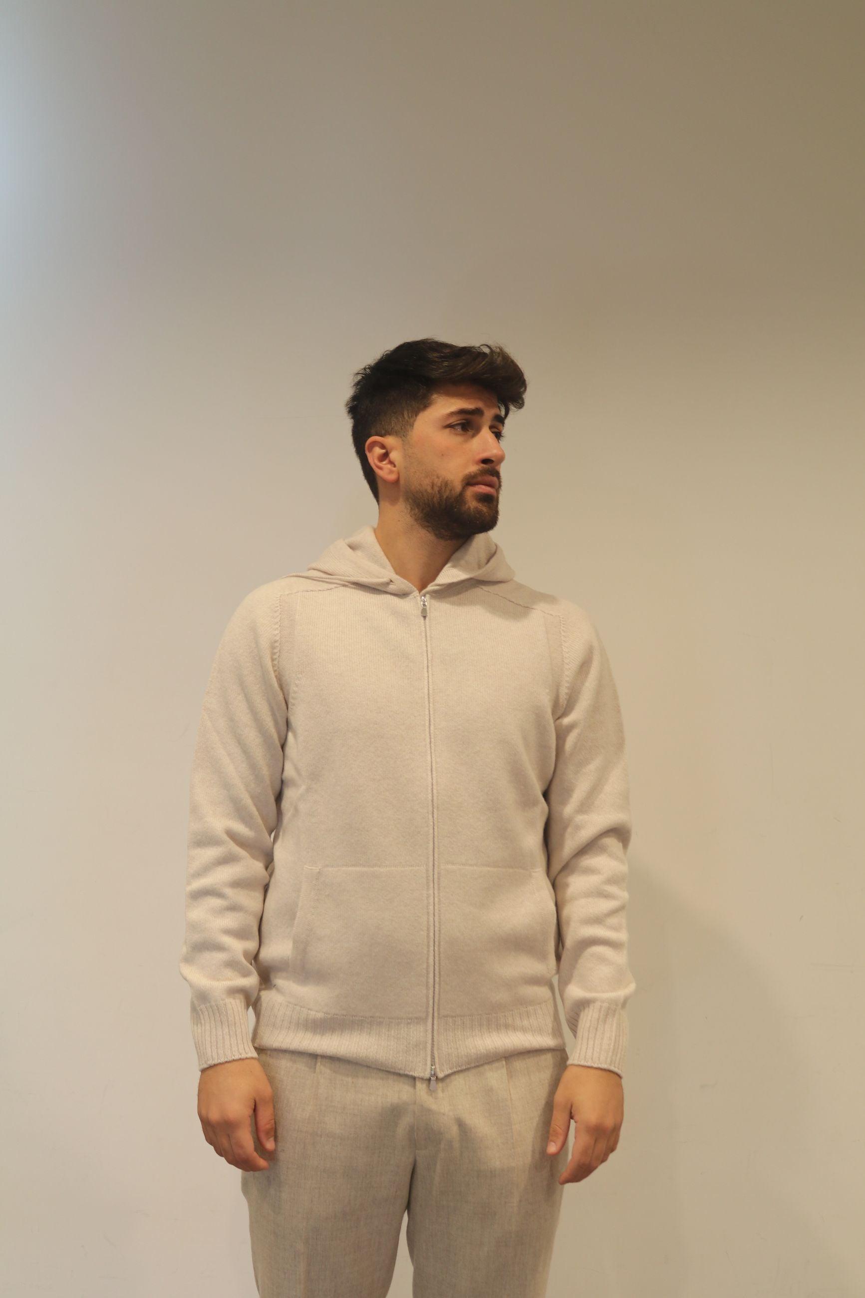 Maglia felpa GRAN SASSO 24172/25024/054 – clodeboutique