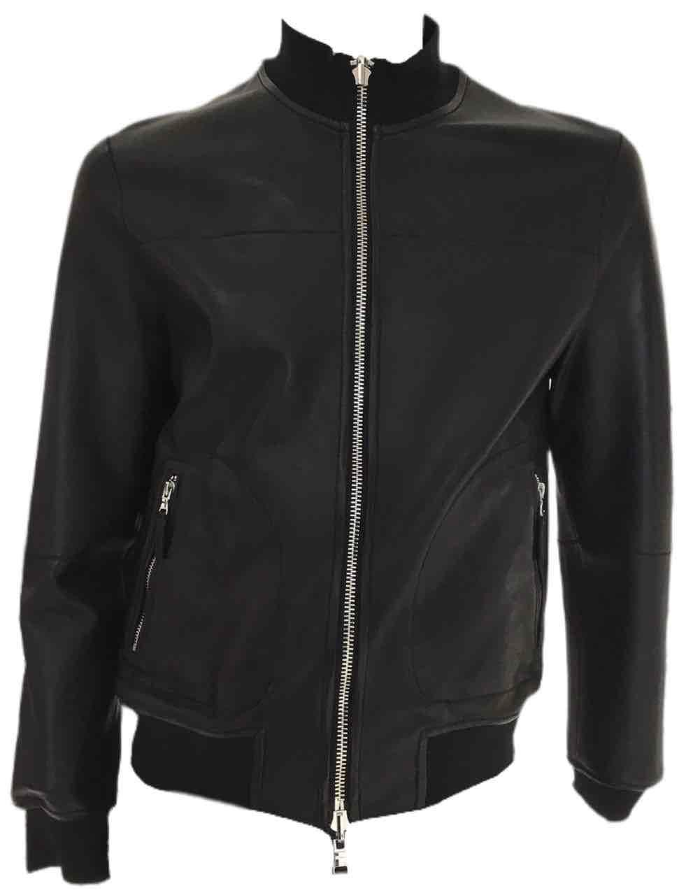 CASH REVERSIBLE - Giubbotti - THE JACK AND JACKIE LEATHERS