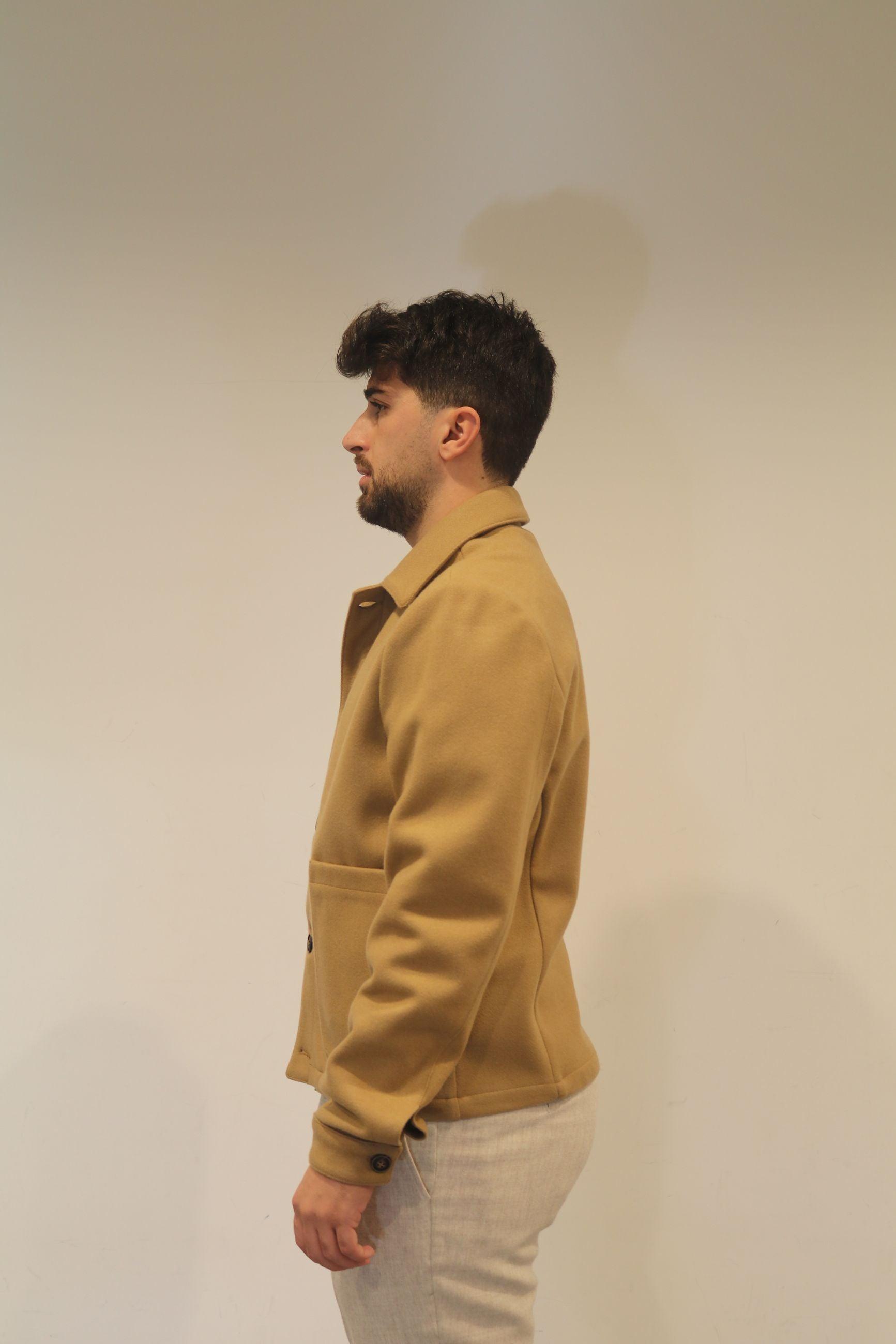 CRPL11 NCA - Giubbotti - RPL ROBERTO P LUXURY