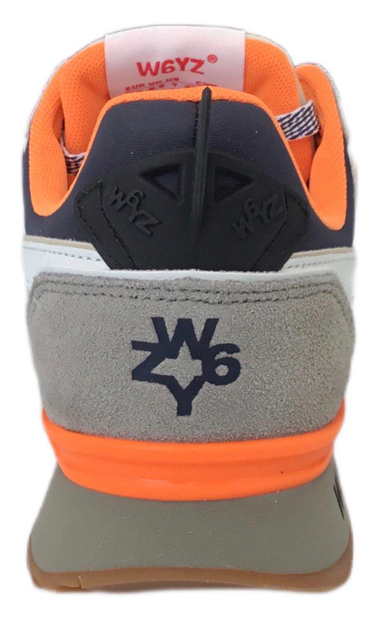 JET-M. SUEDE/NYLON CAMUFLAGE  SOLE+SPOILER - Scarpe - W6YZ
