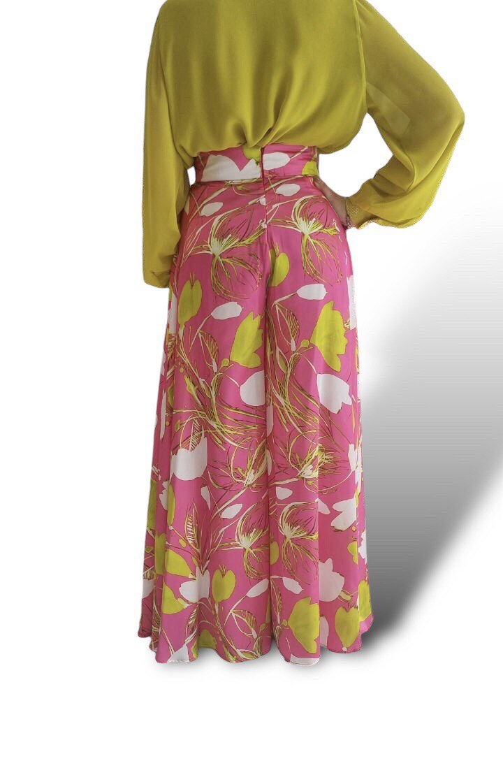 PALMA - Pantaloni - Bramati