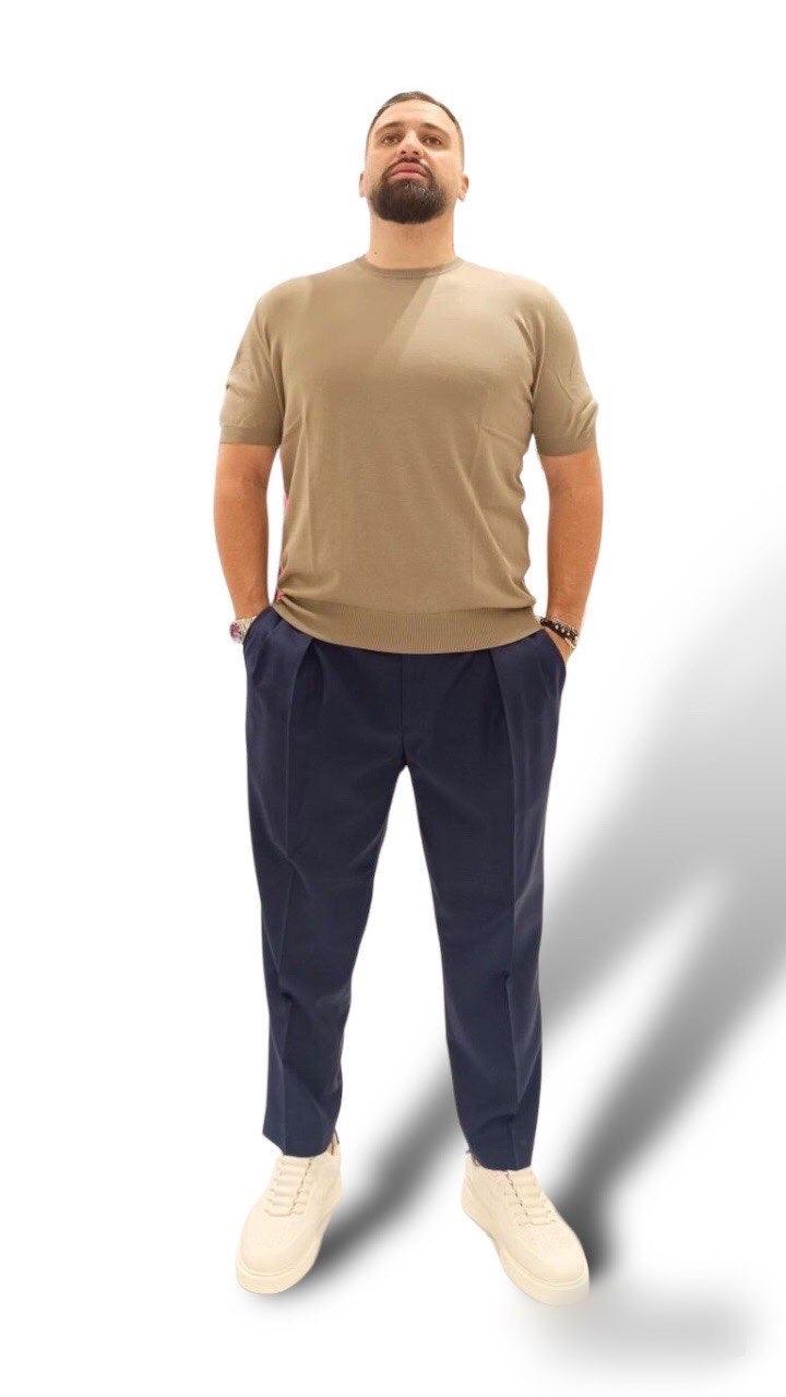 T-Shirt GRAN SASSO - 57136/21810