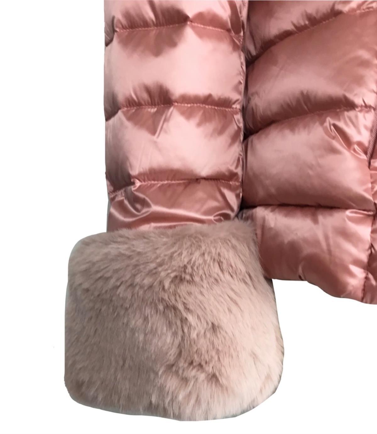 SS001FUR - Giubbotti - NOSECRETS
