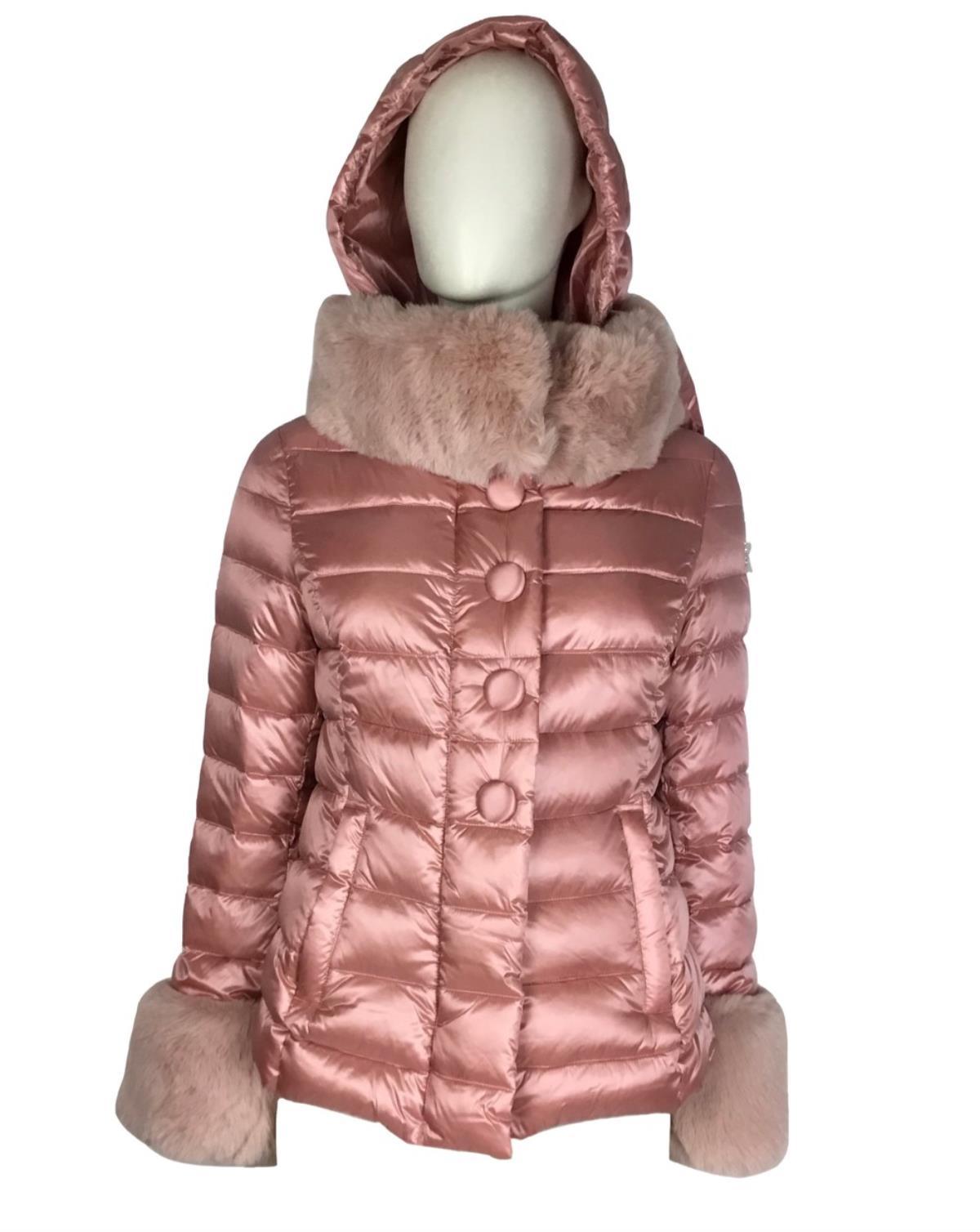 SS001FUR - Giubbotti - NOSECRETS