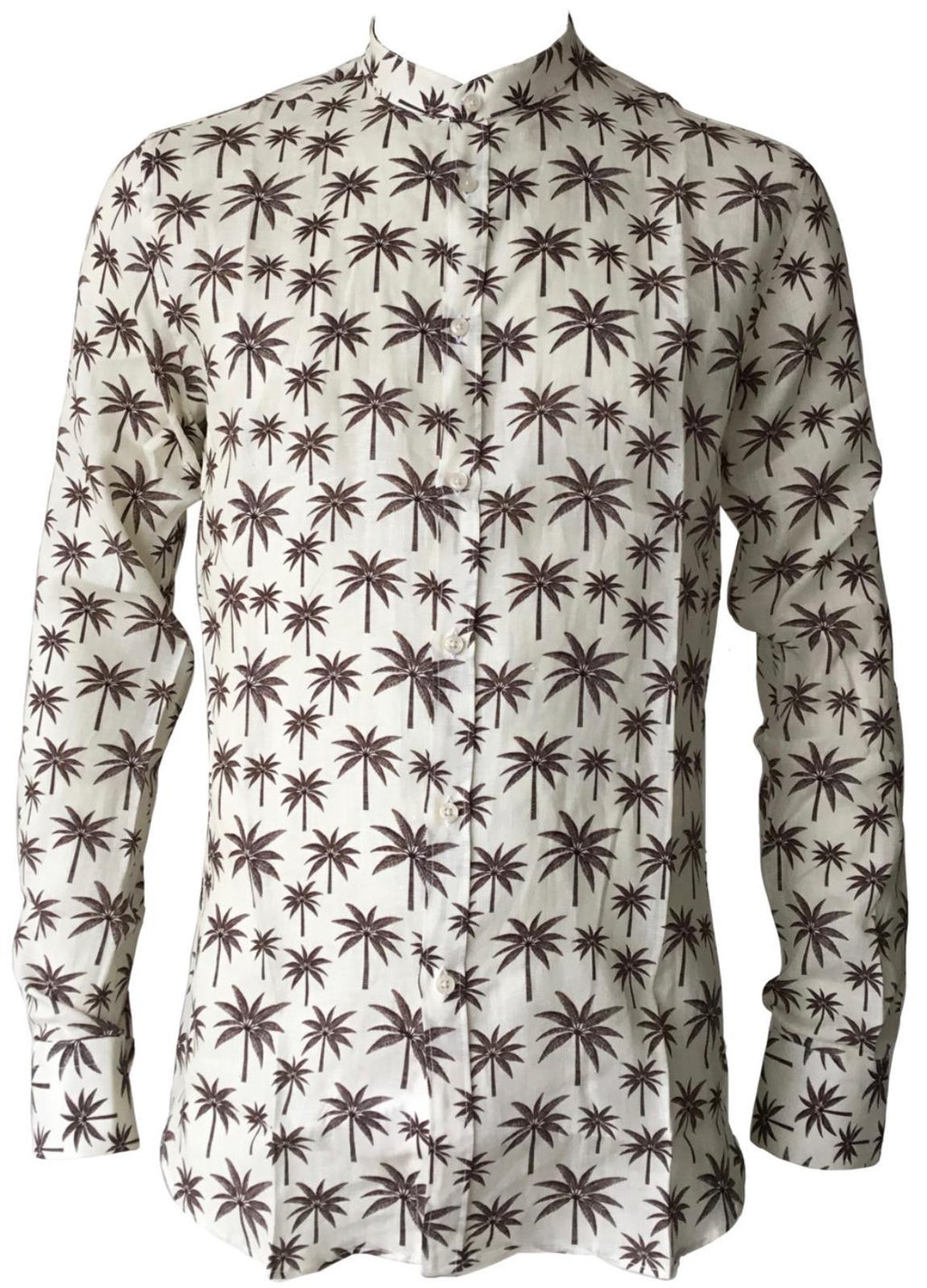CMM10/1 FLORE - Camicie - RPL ROBERTO P LUXURY