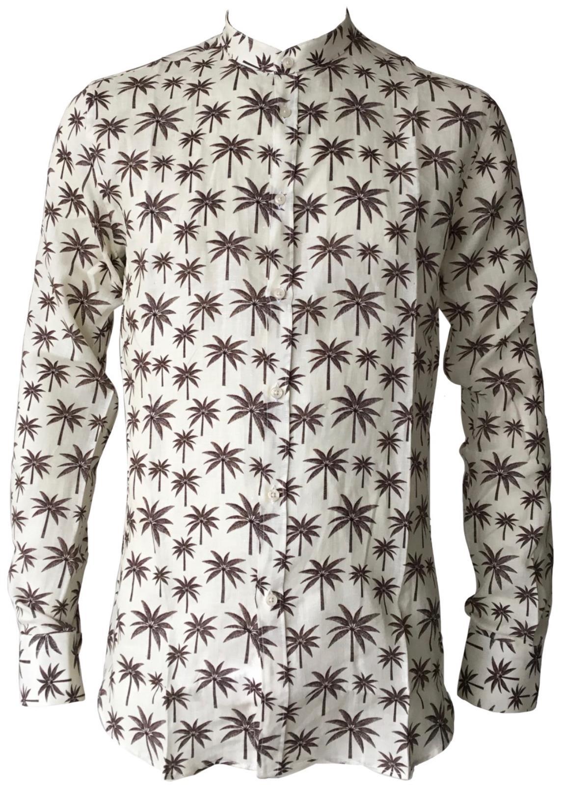 CMM10/1 FLORE - Camicie - RPL ROBERTO P LUXURY