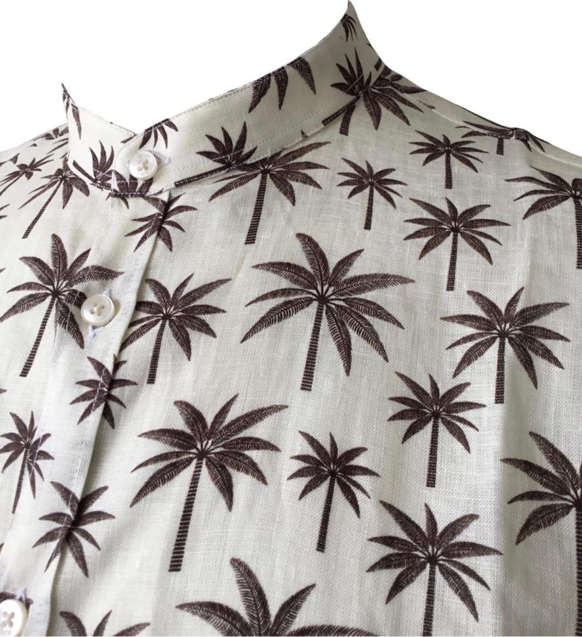 CMM10/1 FLORE - Camicie - RPL ROBERTO P LUXURY