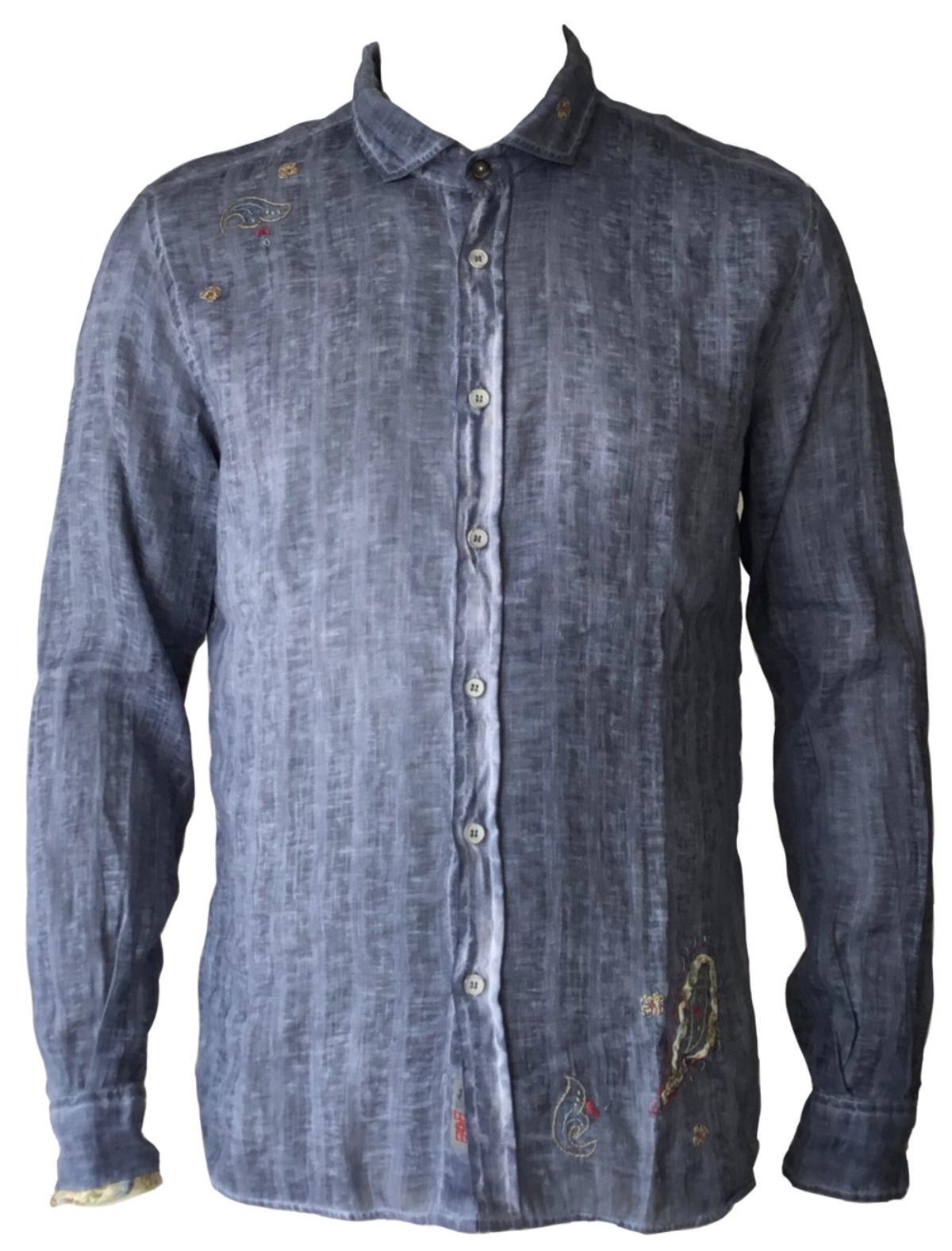 LOP118 R00063 - Camicie - Bob Company