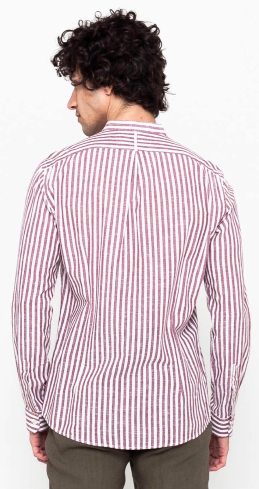 S06CA LINCOT 264 - Camicie - ALLEY DOCKS 963