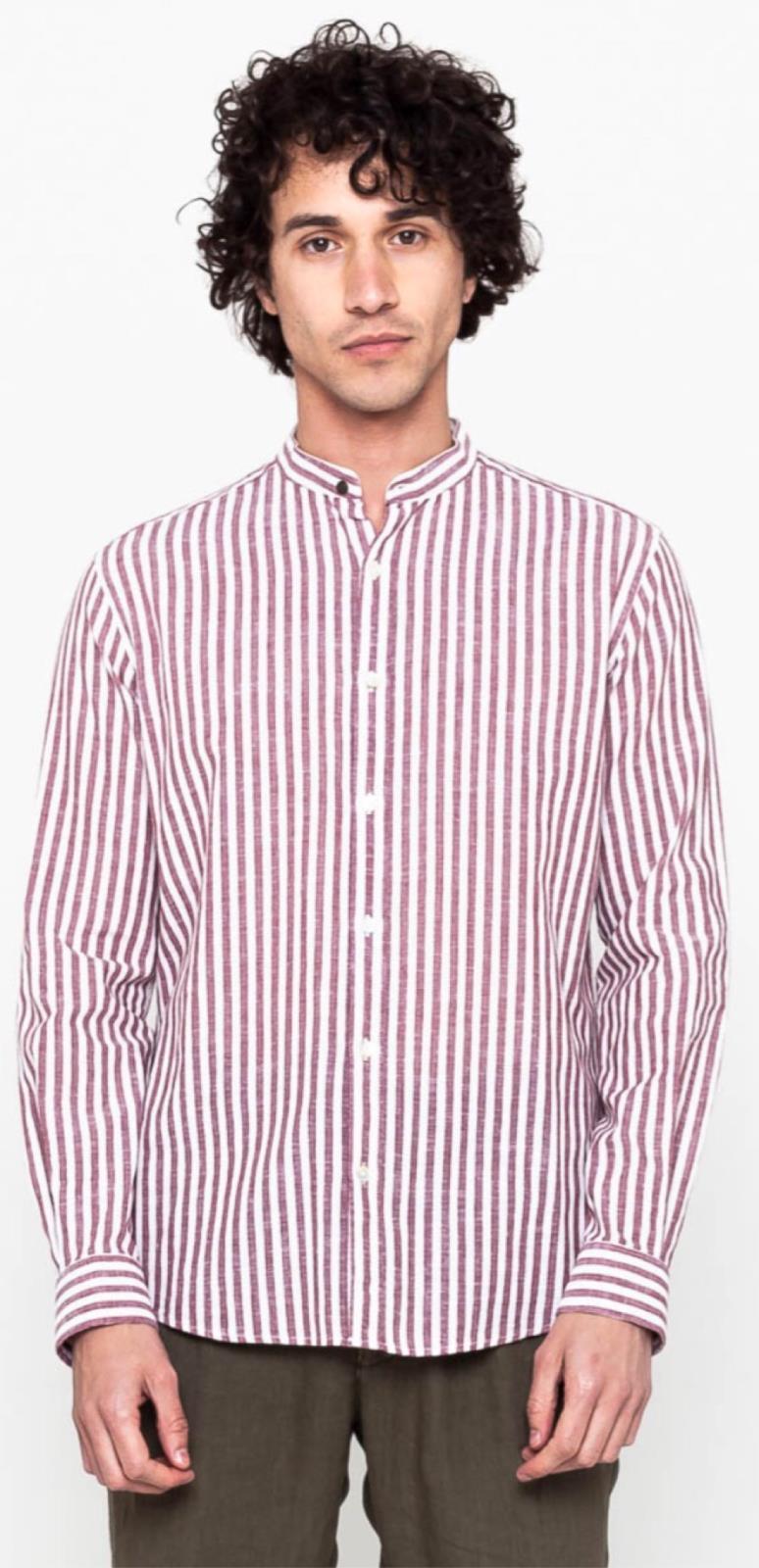 S06CA LINCOT 264 - Camicie - ALLEY DOCKS 963