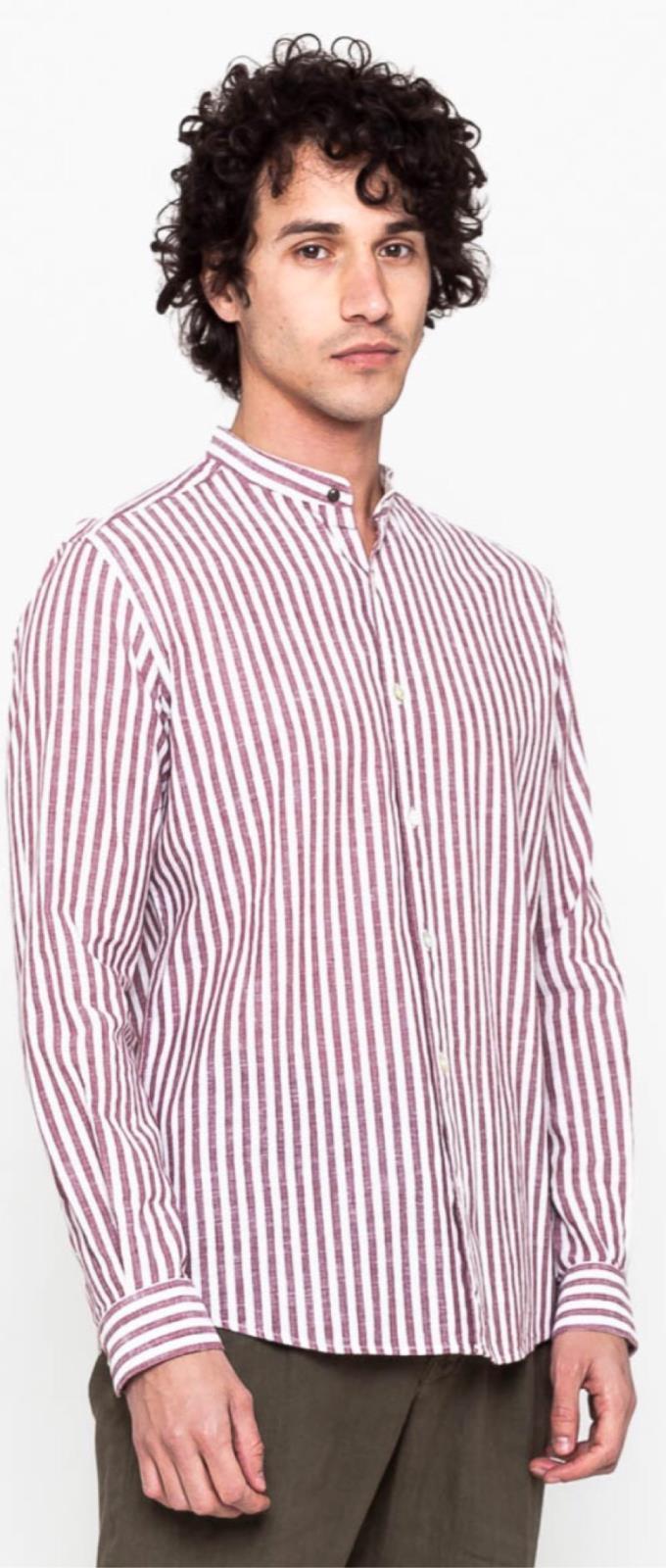 S06CA LINCOT 264 - Camicie - ALLEY DOCKS 963