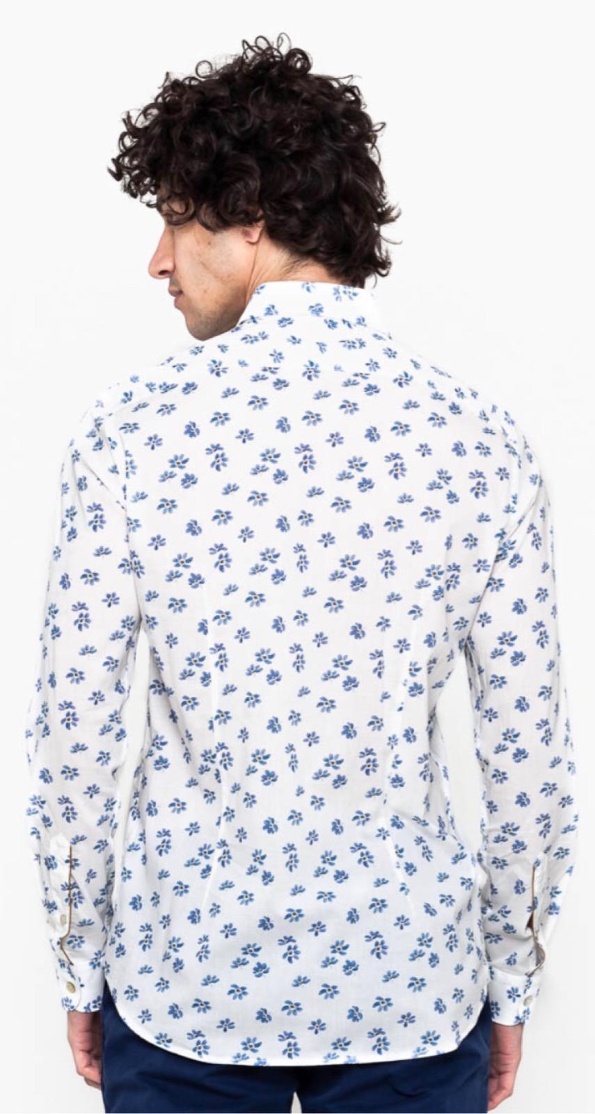 S02CA FIO2532 MUS - Camicie - ALLEY DOCKS 963