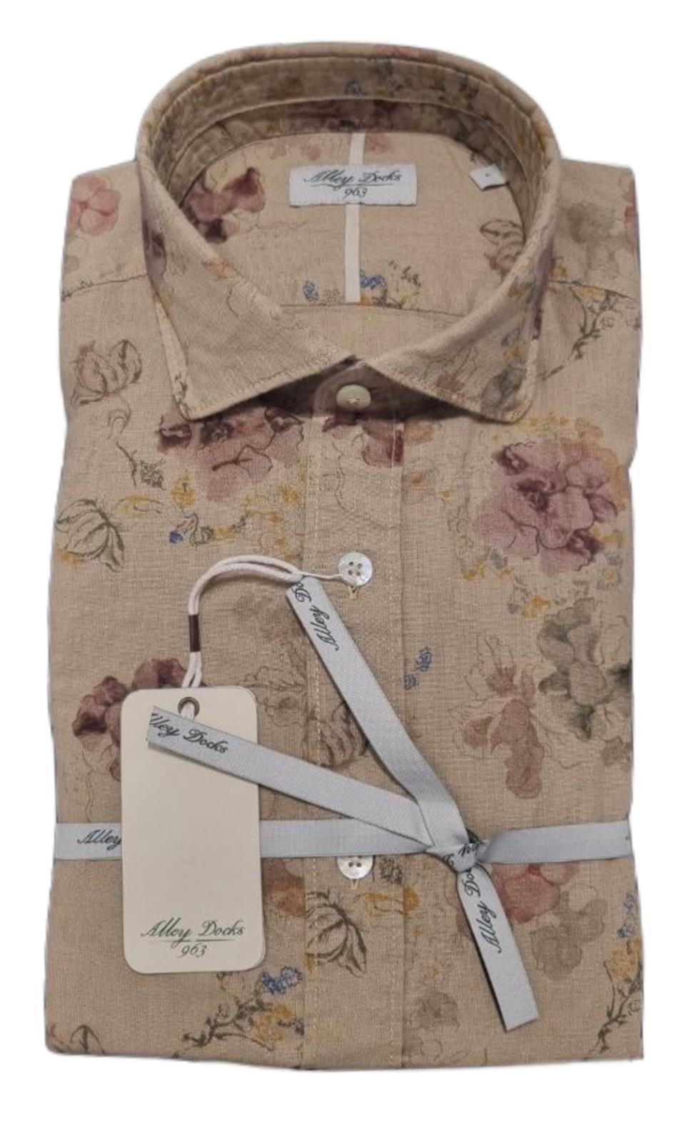 S02CA FIOLIN376  - Camicie - ALLEY DOCKS 963