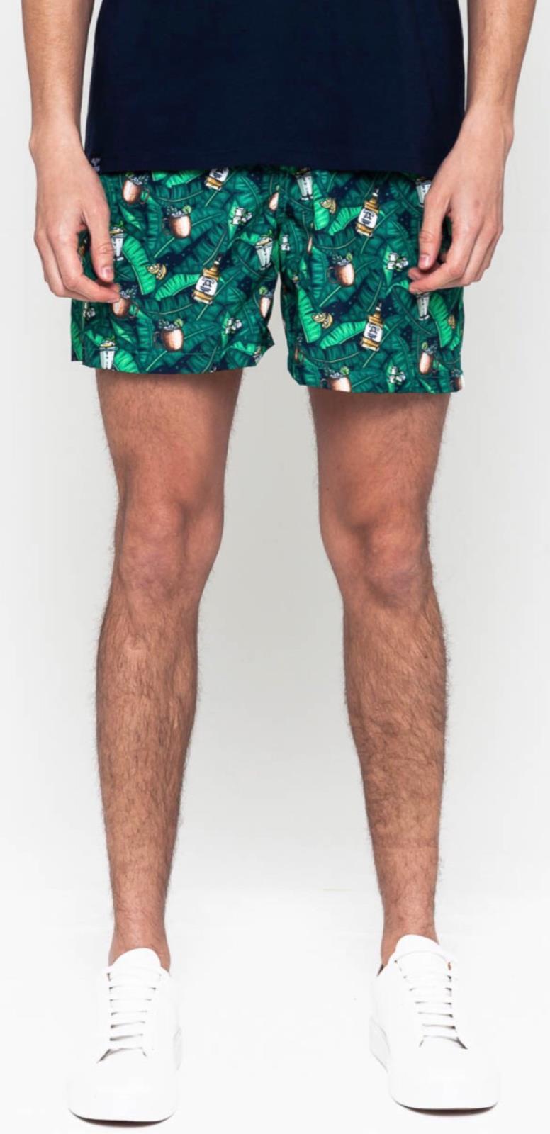 S17BW - Costumi da bagno - ALLEY DOCKS 963