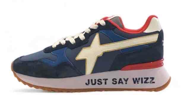 YAK-M. SUEDE/NYLON/WIZZ SOLE - Scarpe - W6YZ