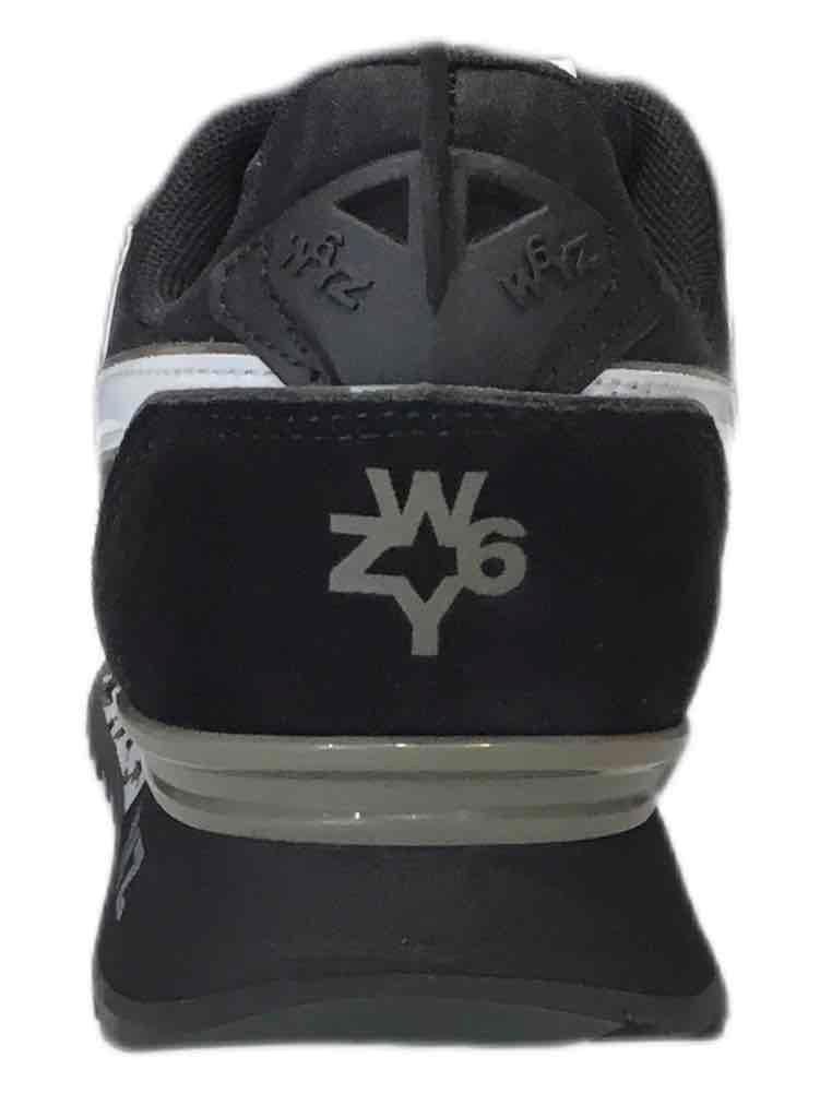 JET-M. SUEDE/NYLON SOLE CAMOUFLAGE - Scarpe - W6YZ