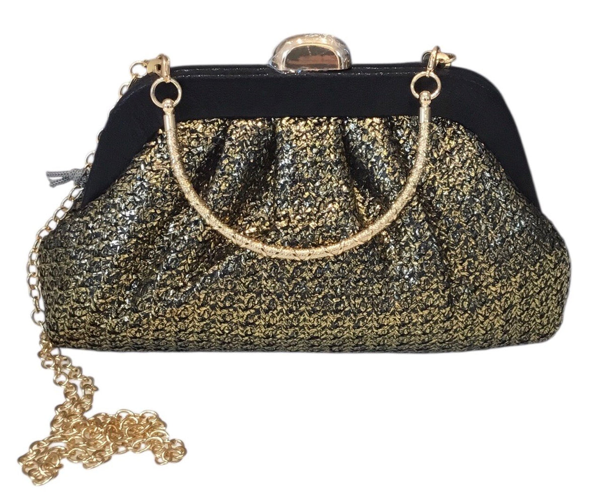 ACP025 NERO - Borse - ANNA CECERE