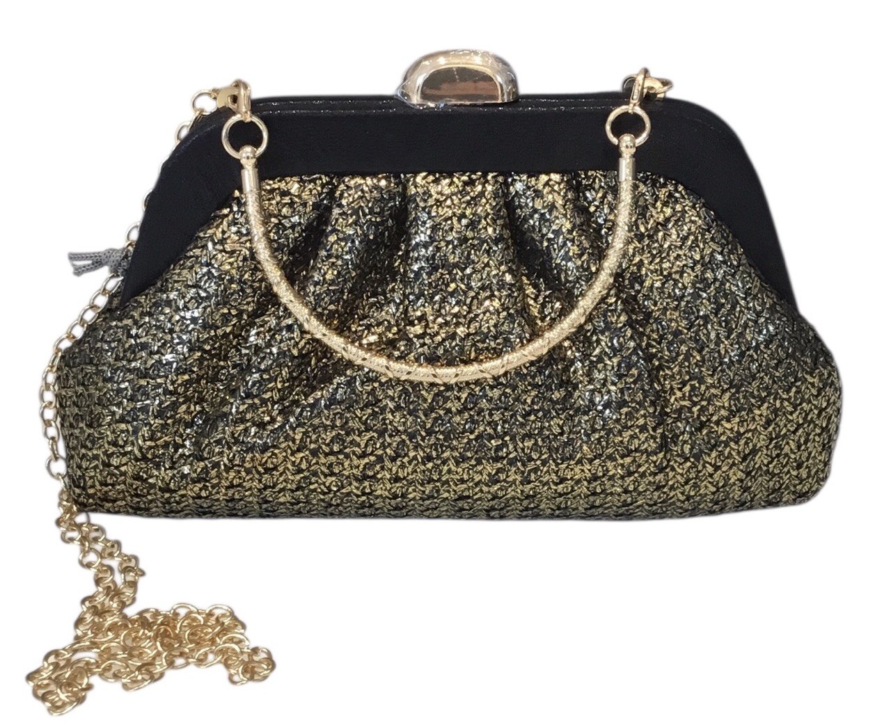 ACP025 NERO - Borse - ANNA CECERE