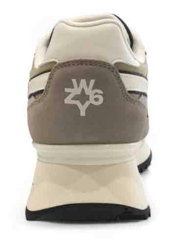 YAK-M. SUEDE/NYLON/NYLON W6YZSOLE - Scarpe - W6YZ