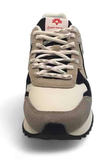 YAK-M. SUEDE/NYLON/NYLON W6YZSOLE - Scarpe - W6YZ