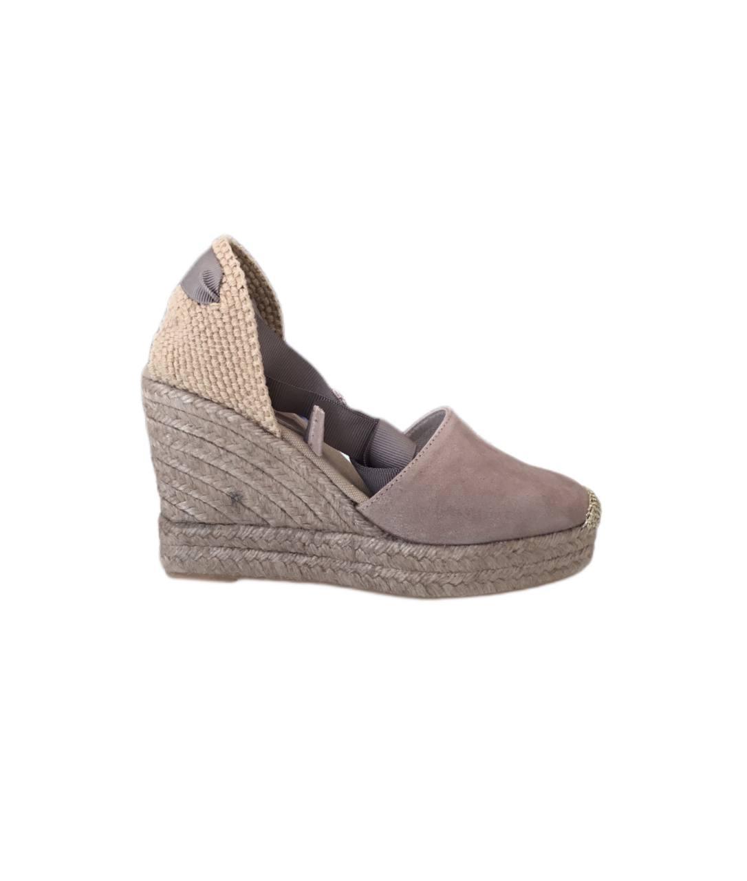 MELILLA SUEDE - Scarpe - LAGOA