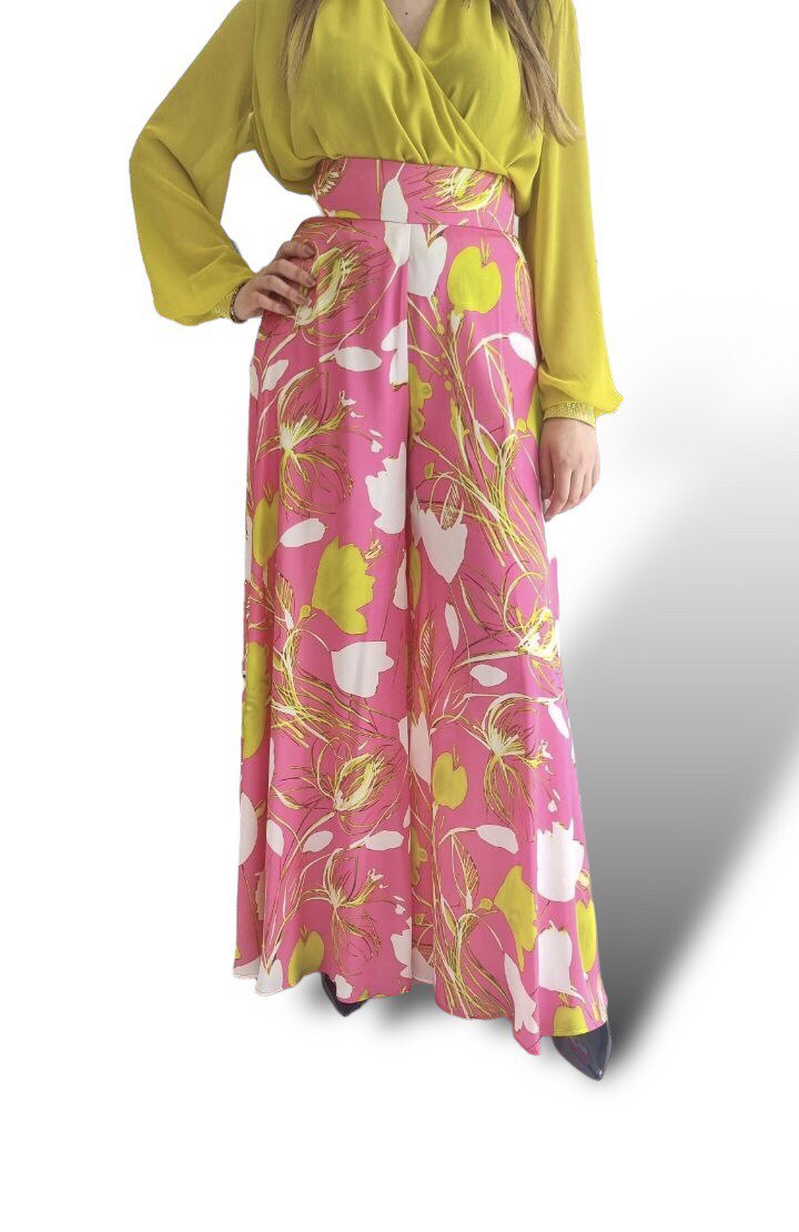 PALMA - Pantaloni - Bramati