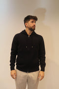 Maglia con cappuccio GRAN SASSO - 24172/250224/054