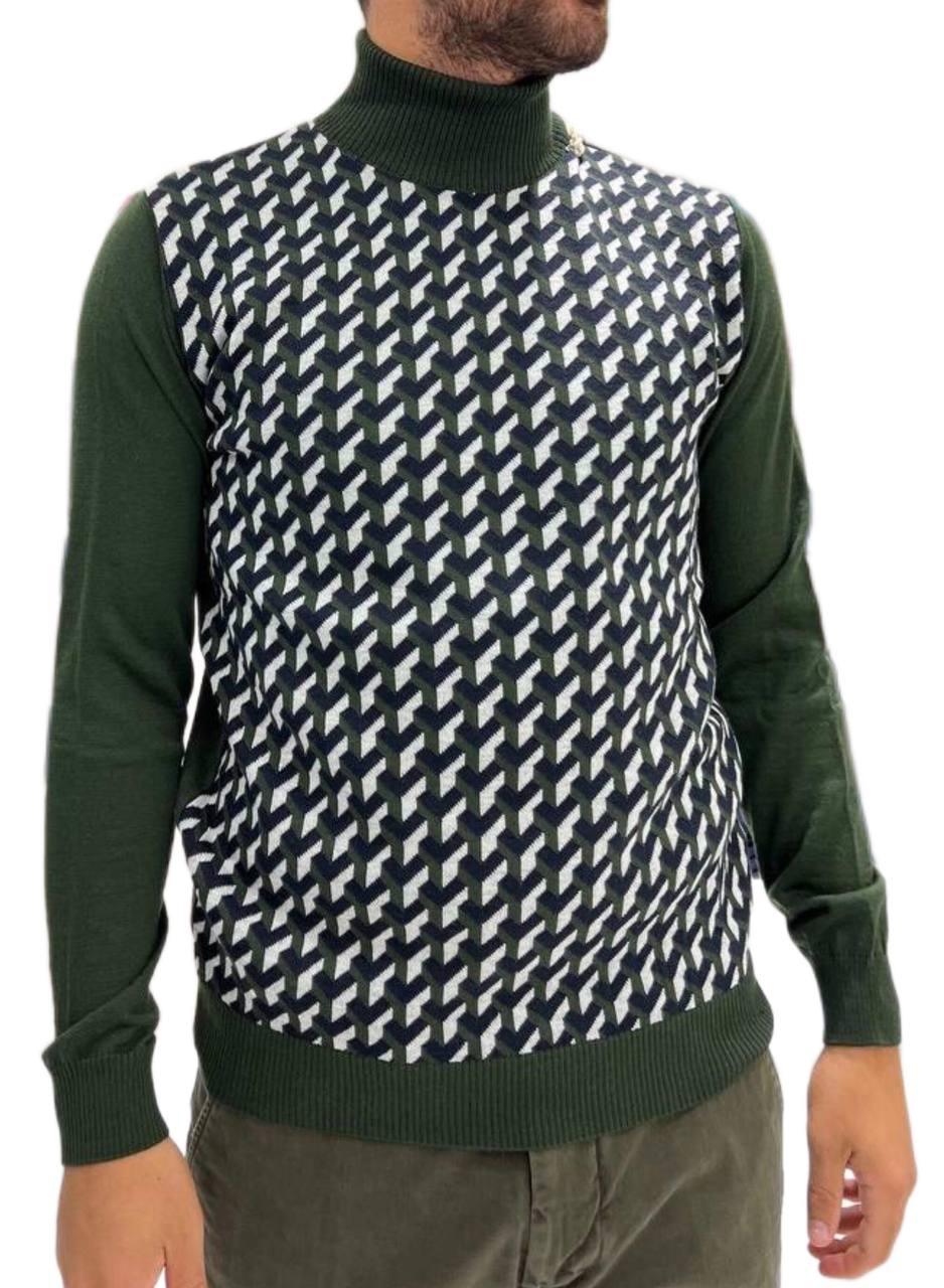 MAM31 MNO/5 - Maglieria - RPL ROBERTO P LUXURY
