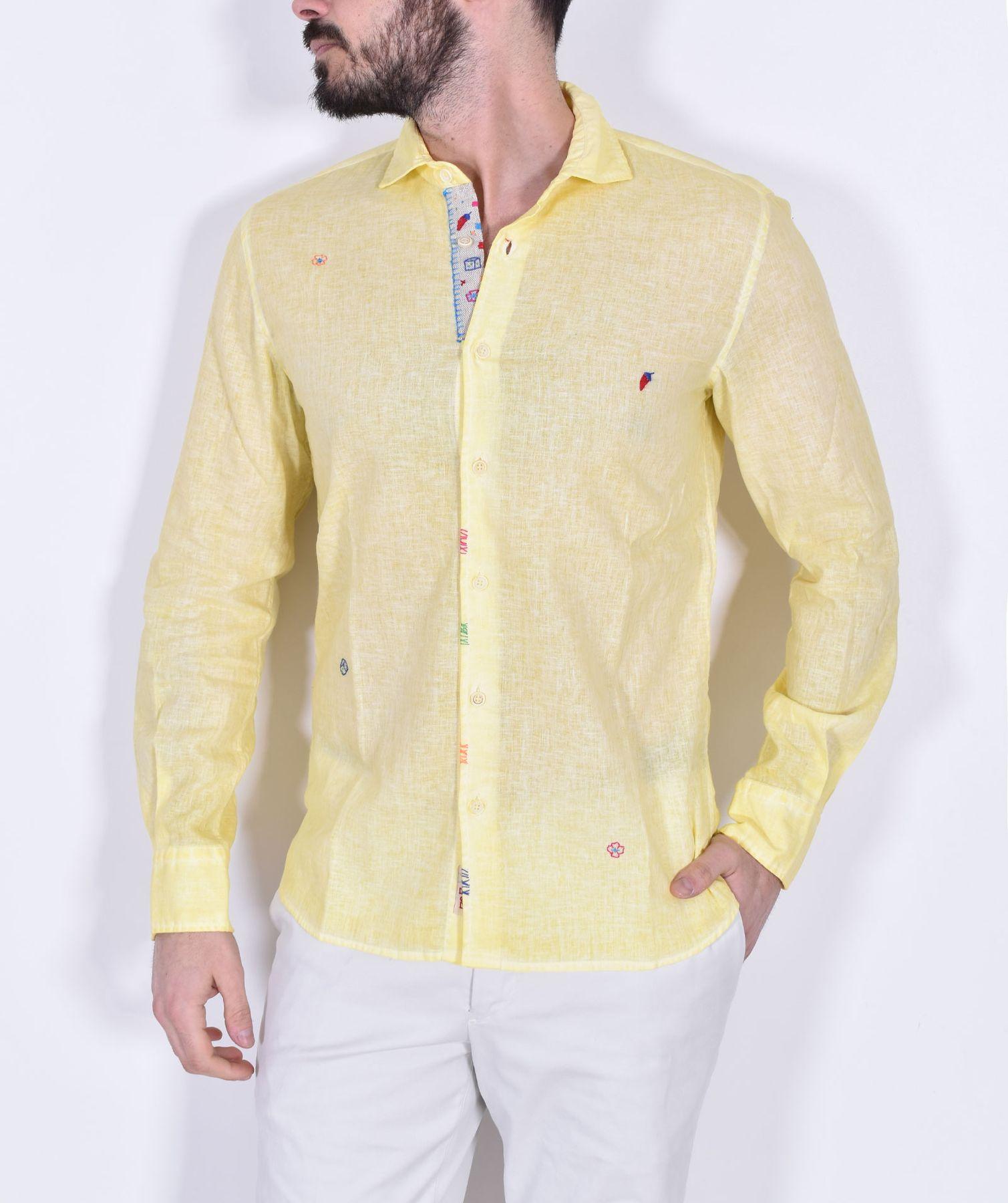 LOP701 R0273 - Camicie - Bob Company