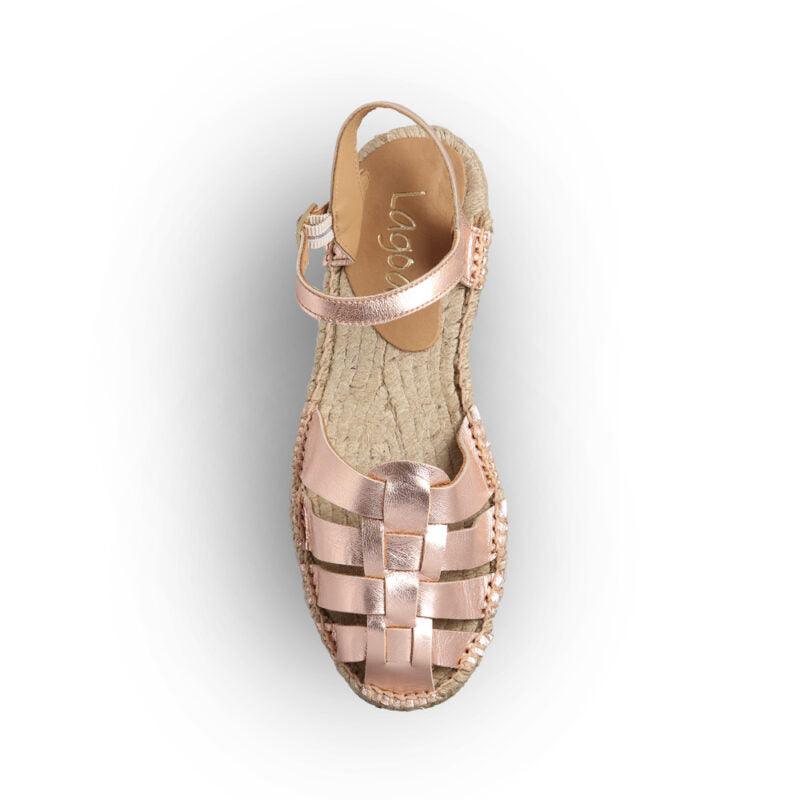 HELENA LAMINATO - Scarpe - LAGOA