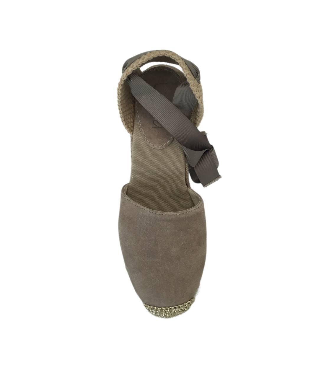 MELILLA SUEDE - Scarpe - LAGOA