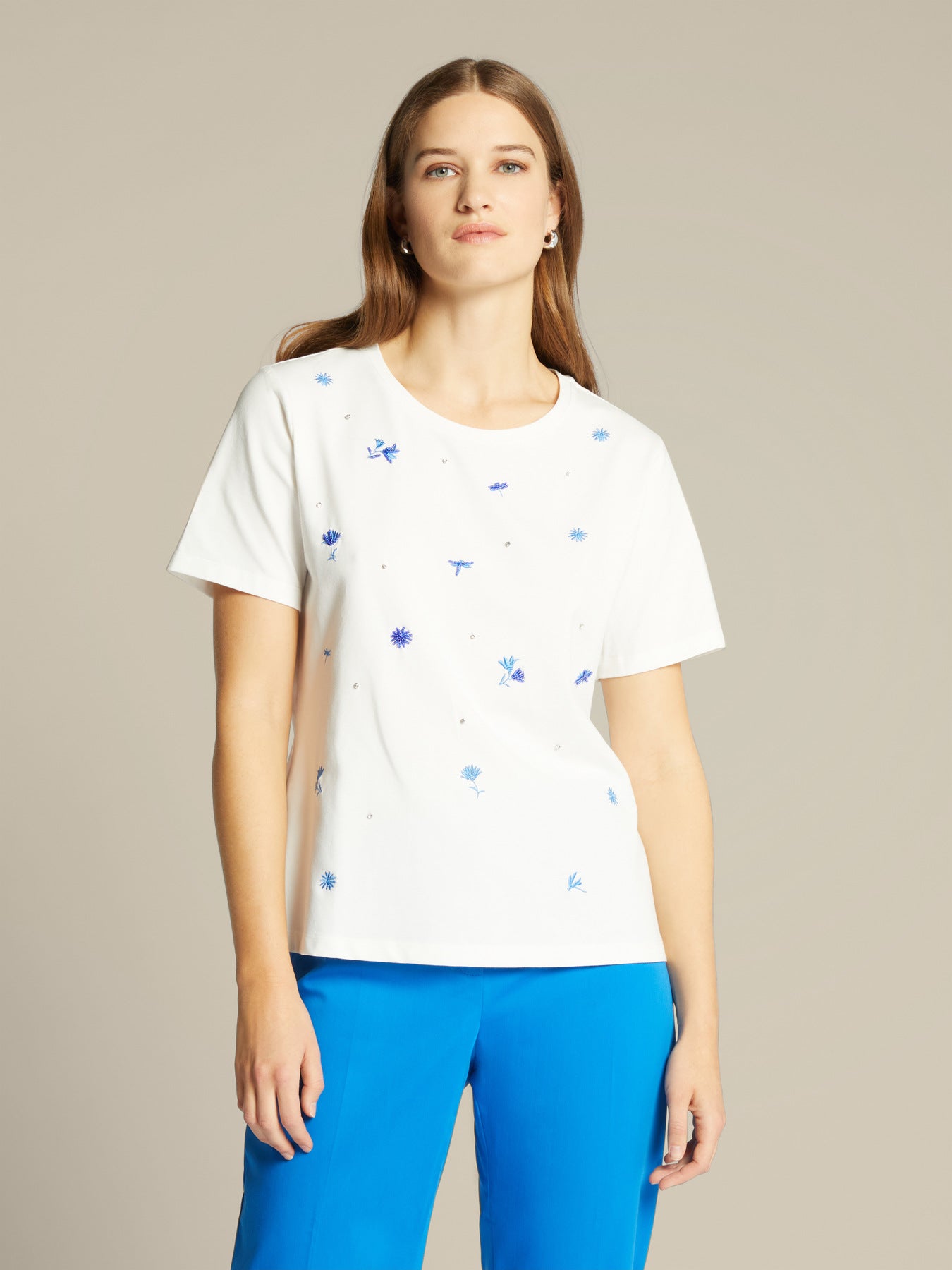 G089Z000116N - T-Shirt e Polo - Elena Mirò