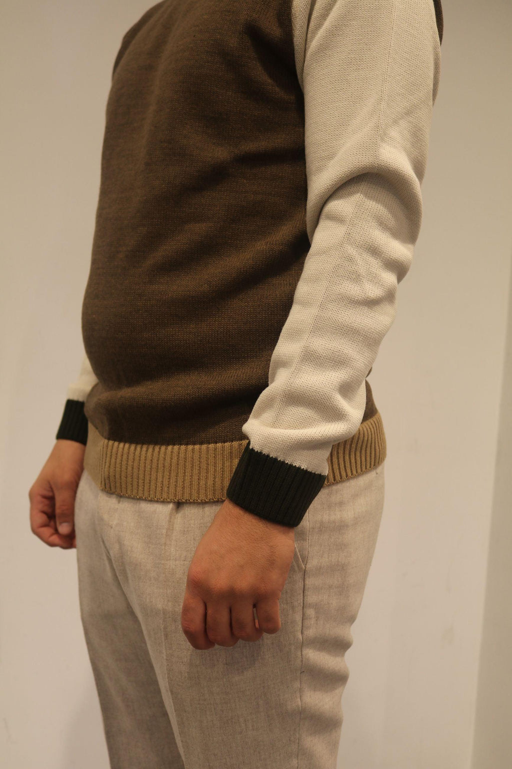 K16 INT 4 - Maglieria - RPL ROBERTO P LUXURY
