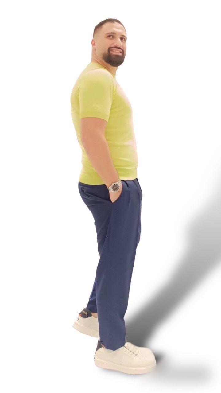 T-Shirt GRAN SASSO - 57136/21810