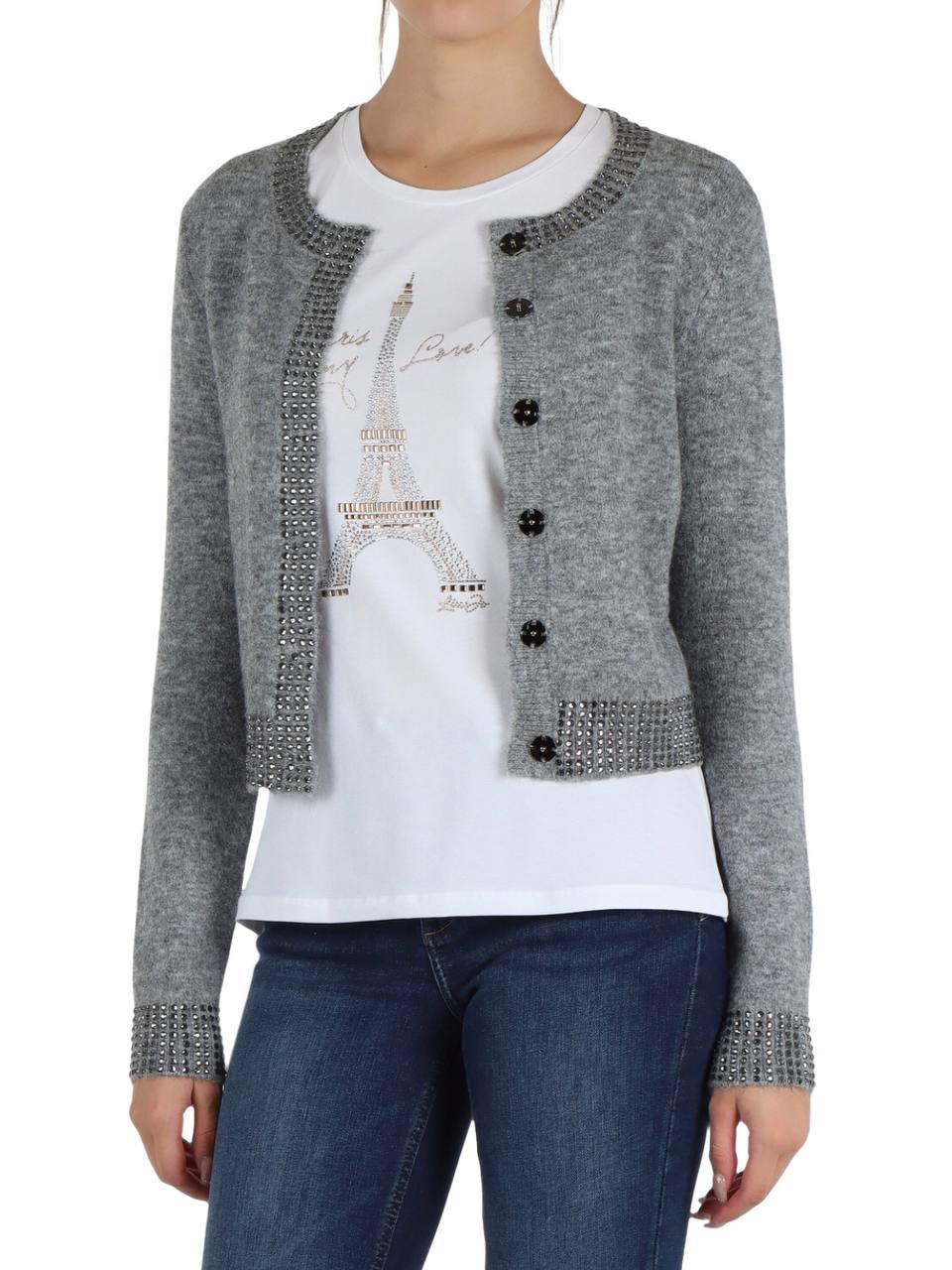 MW760136 - Cardigan - MARK UP