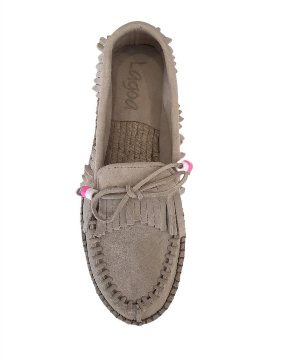 LOAFER CREEK FRANGE - Scarpe - LAGOA