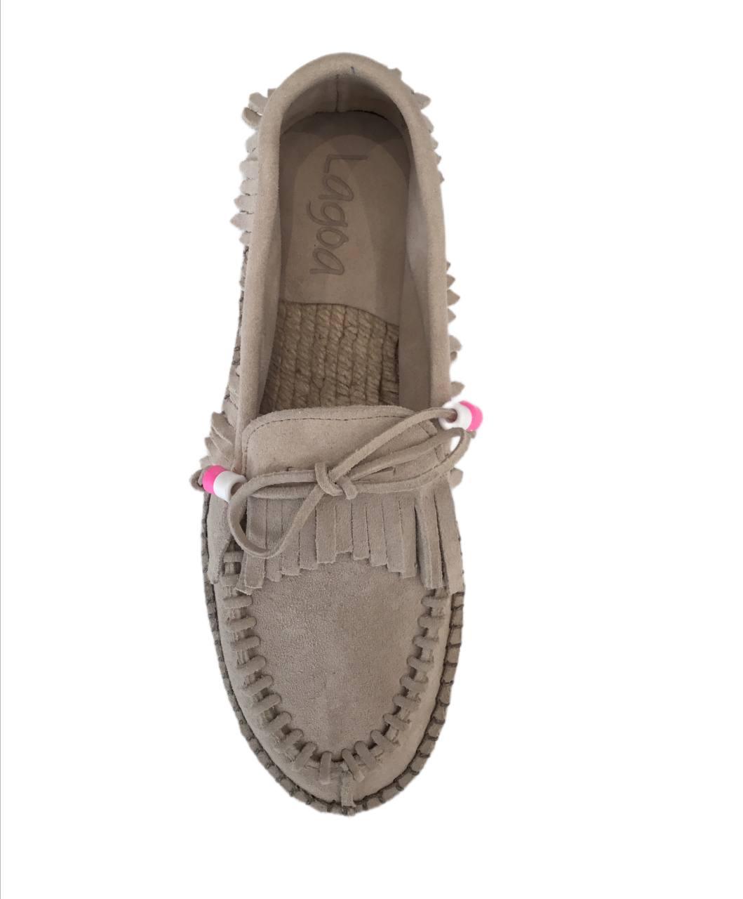 LOAFER CREEK FRANGE - Scarpe - LAGOA
