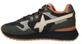 YAK-M. SUEDE/NYLON SOLE JUST - Scarpe - W6YZ