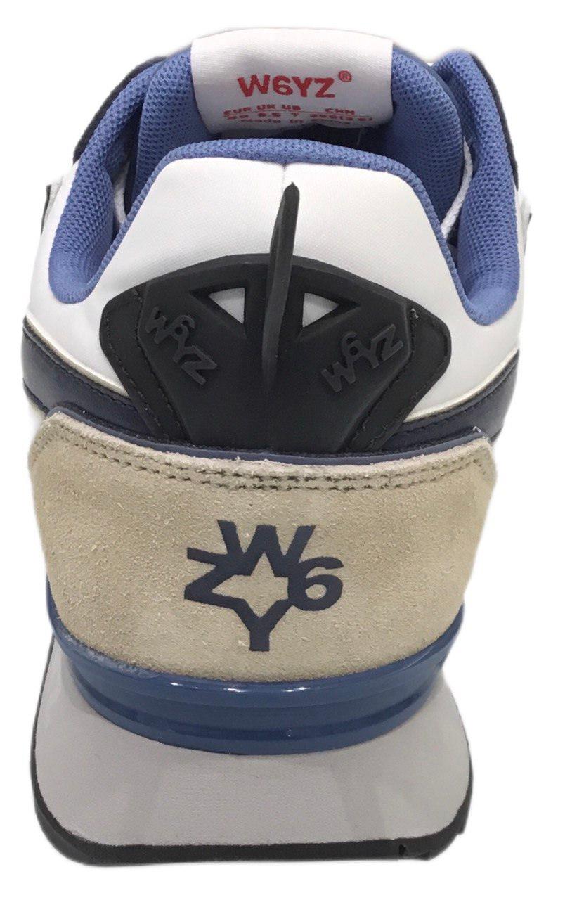 JET-M. SUEDE/NYLON MARBLE SOLE - Scarpe - W6YZ