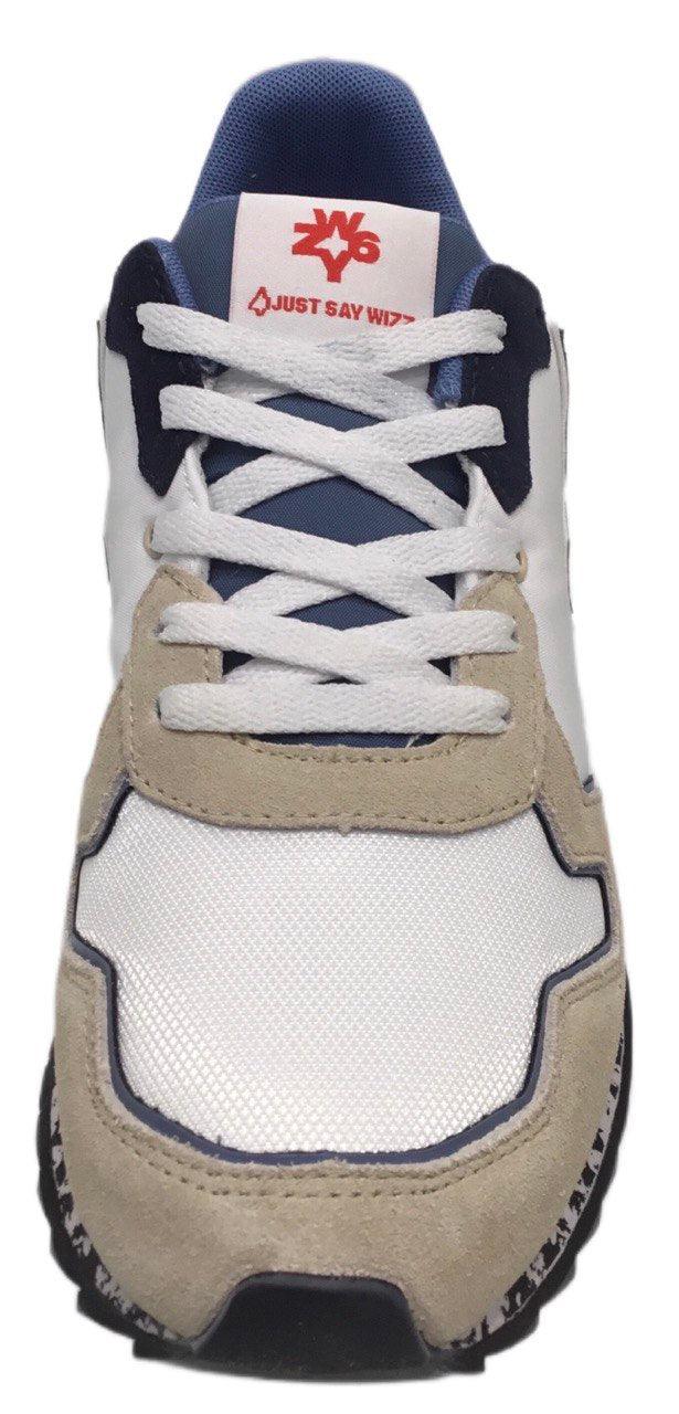 JET-M. SUEDE/NYLON MARBLE SOLE - Scarpe - W6YZ