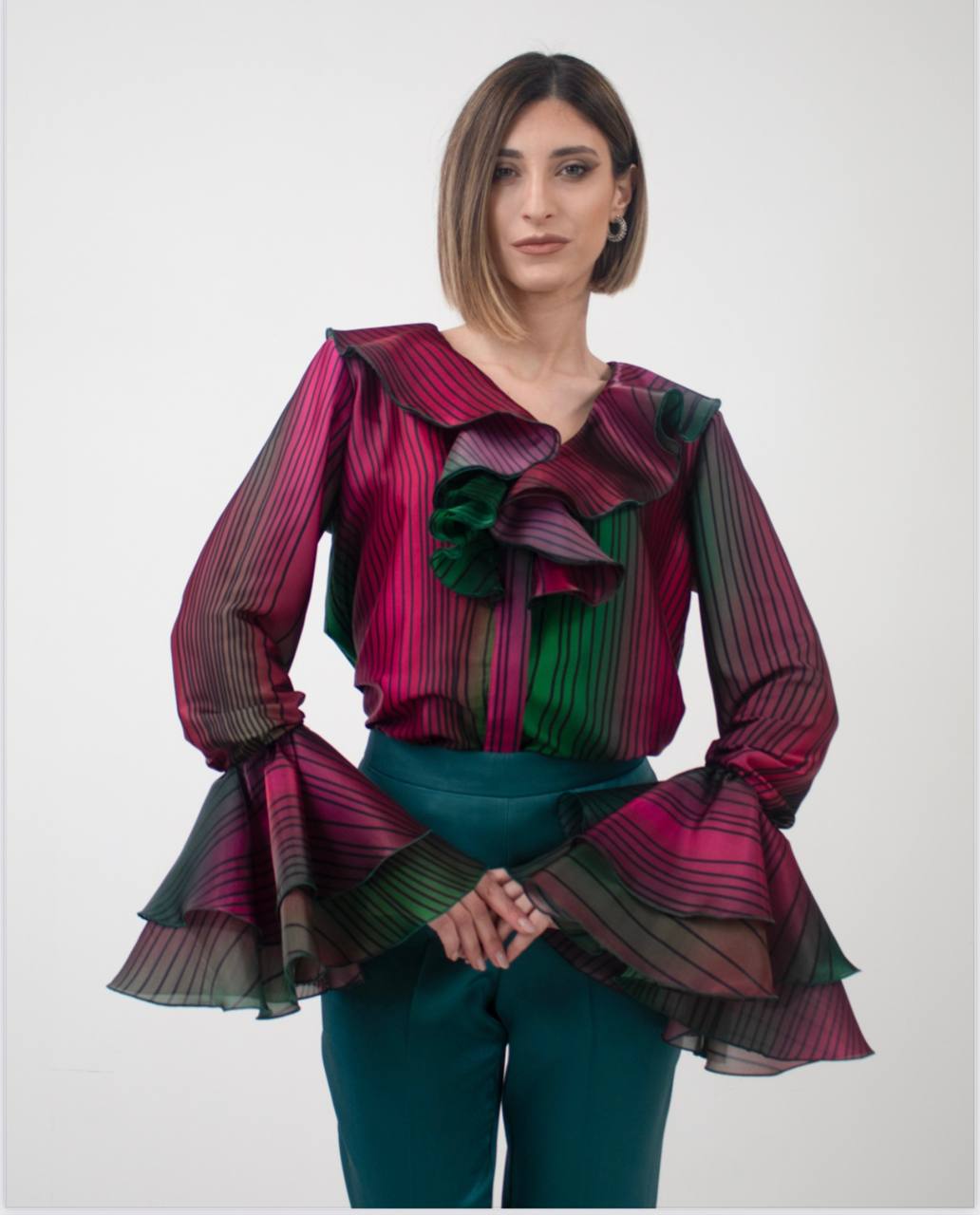 BRAM016C - Camicie - Bramati