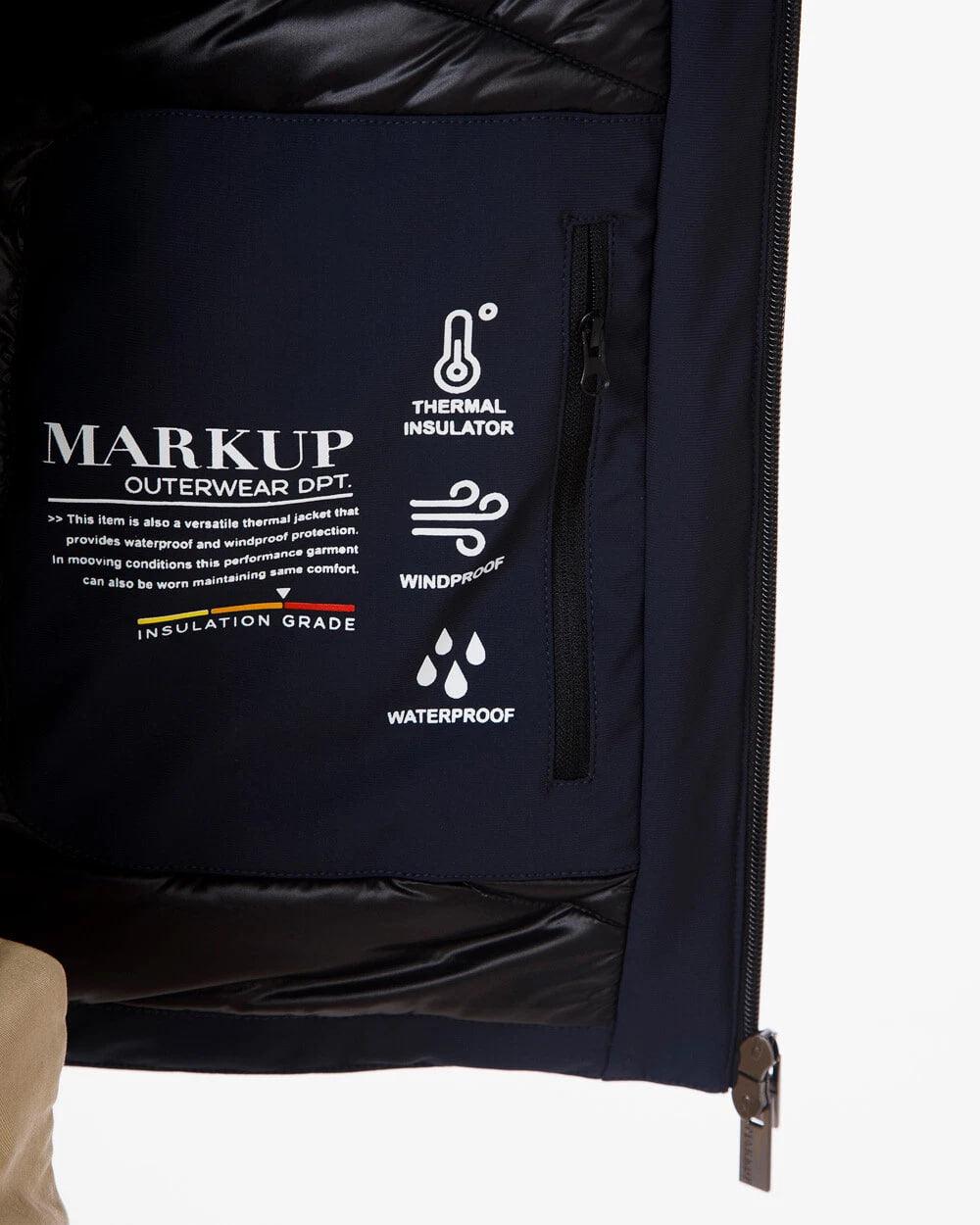 Giubbotto MARK UP - MK394011