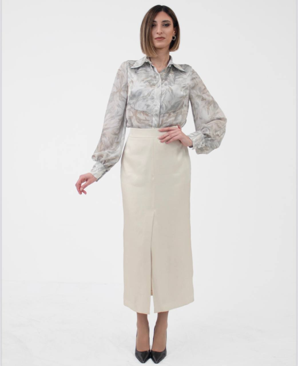 BRAM083C - Camicie - Bramati