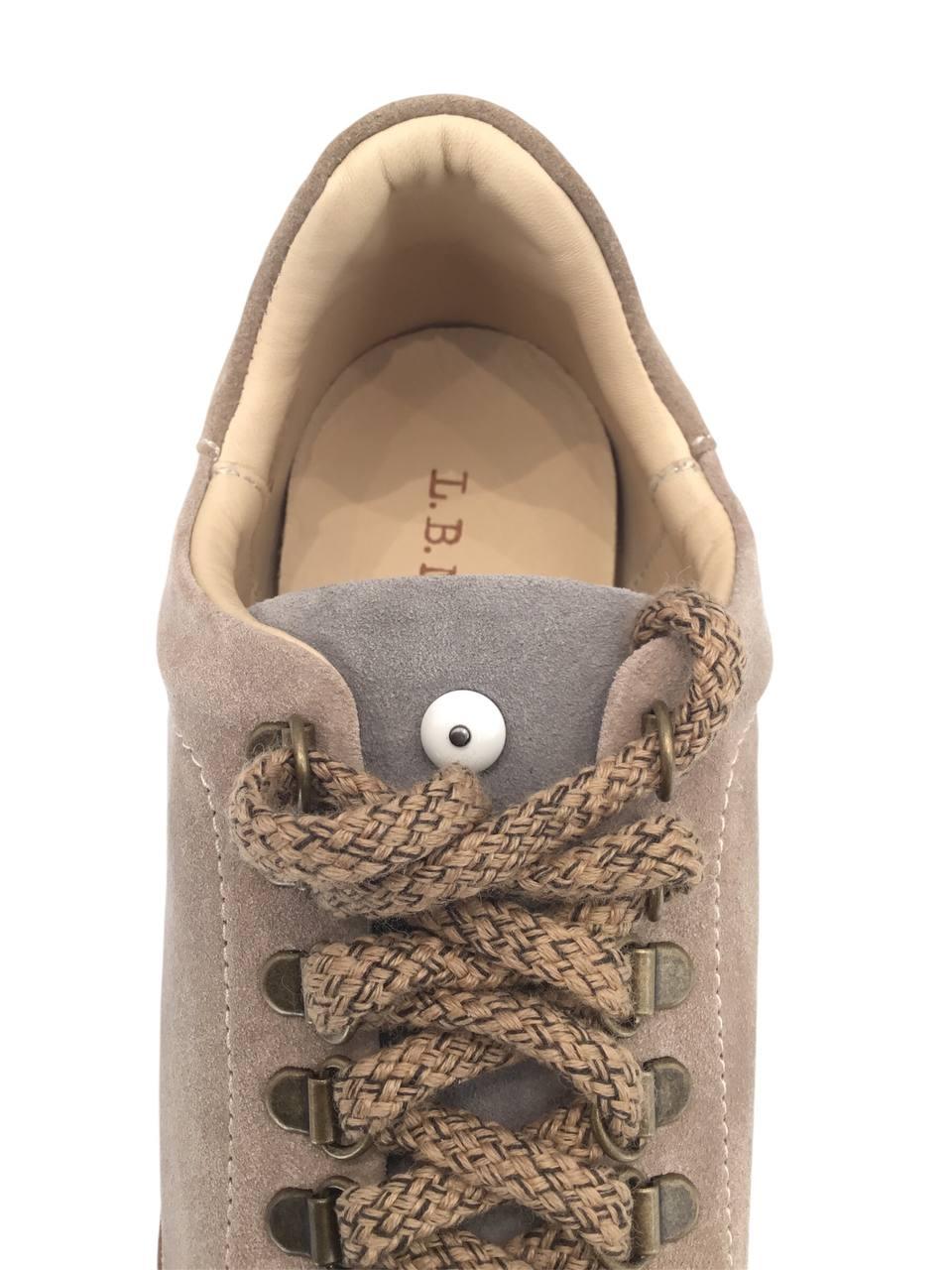 49515/1 6838 - Scarpe - L.B.M. 1911