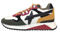 YAK-M. SUEDE/NYLON/NYLON INS. TRIANGLE SOLE - Scarpe - W6YZ