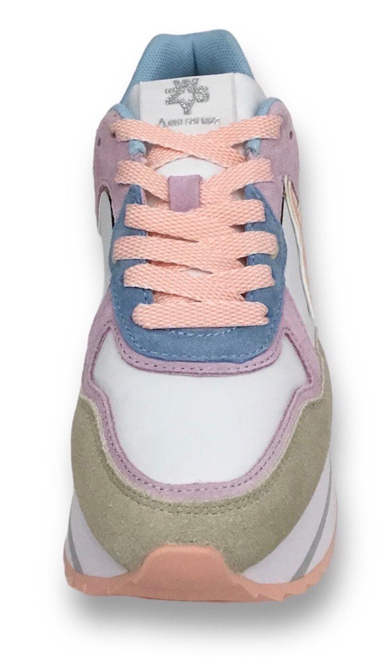 DEVA W. SUEDE/NYLON - Scarpe - W6YZ